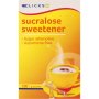 Clicks Sucralose Sweetener 100 Sachets