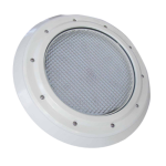 Pool Light Aquamax Deluxe LED Retrofit Blue Pool Shop Online
