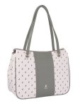 Polo Sonora Tote Bag In Aloe - Aloe Onesize
