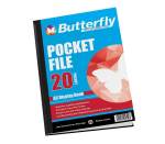 A3 Pocket File 20 Page