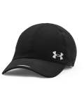 Men's Ua Iso-chill Launch Run Hat - Black Osfm