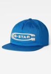 G-star Raw Avernus Flat Brim - River Blue