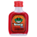 Red Alcoholic Shooter Bottle 20ML