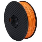 Wanhao Petg Filament 1KG 1.75MM Orange WAN419
