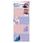 Creative Frozen Book Labels