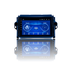 Toyota Fortuner 2016 2018 9 Android Satnav Radio Car Audio Sound System