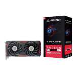 Amd Radeon Rx 7600XT 8GB GDDR6 Graphics Card AKR7600XTD6S8GH1