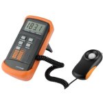 Digital Light Meter Measuring Range: 0.1-200000 Lux