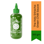 The Holy Sriracha Green Chilli Sauce 300G - 300G
