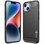 Tisko Iphone 14 Shockproof Tpu Flexible Design Cover