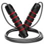 The New Jump Rope Steel Wire Skipping Exercise Adjustable Jumping Fitness