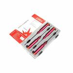 Dynamite Machined Hex Driver Set 4 Us DYNT2020 Hand Tools Misc