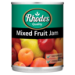 Rhodes Quality Mixed Fruit Jam 450G