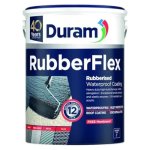 Rubberflex Waterproof Coating 5L Red