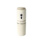 Portable Coffee Grinder & Brewer - USB Rechargeable