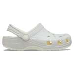 Classic Glow Crackle Clog Kids Age 5+ - Moon Crackle J6