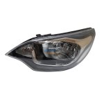 Kia Rio 4 Sedan Headlight Electric With Motor Left 11-17