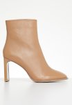 Calvin Klein Curved Stil Ankle Boot 80 - Safari Canvas