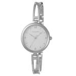 Ladies Silver Dial