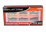 Greenlight – 1:64 Acrylic Display Case 6-CAR Connecting