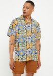 Indebele Hawaiian Shirt - Multi