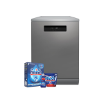 Defy 15 Place Cornerwash Dishwasher - Inox