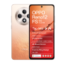 Oppo Reno 12 Fs 5G 512GB 12GB Ram-dual Sim - Amber Orange - Open Box