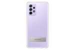 Samsung Galaxy A72 Clear Standing Cover