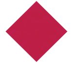 Party Napkins Ruby Red 20CT