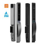 Biometric Smart Door Lock - F042