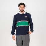 Pietersburg High Ls Rugby Jersey - Navy - 4XL