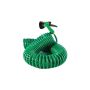 15M Spiral Hose Pipe With Nozzel Spray