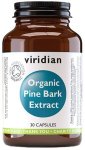 Organic Pine Bark Capsules