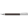 Faber-Castell Ambition Opart Fountain Pen Black Sand