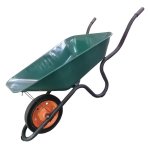 Concrete Wheelbarrow Steel Pan 82CM X 62CM