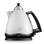 Delonghi Argento Kettle White – KBX2016.W1
