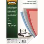 Fellowes Presentation Pp Cover A4 Clear 240 MIC 100PK – 5376202