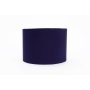 Navy Tapered Drum Lamp Shade 28X18X32