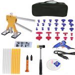 47 In 1 12V Car Cigarette Lighter Plug Paintless Dent Puller