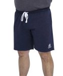 Mens Fleece Shorts - 10XL Navy