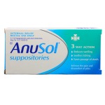 Anusol Supppositories 12