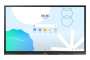 Samsung WA75D 75-INCH 4K Uhd Interactive Whiteboard LH75WADWLGCXEN