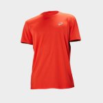 ASICS Mens Core Ss Top _ 180953 _ Red - M Red