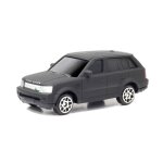Toy Car Die Cast Land Rover Sport Mblack