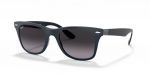 - Wayfarer Liteforce - Blue light Grey Gradient - 52