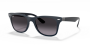 - Wayfarer Liteforce - Blue/light Grey Gradient - 52
