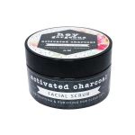 Activated Charcoal Detoxifying & Soothing Facial Scrub 200G