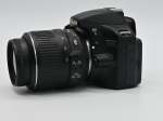 Nikon D3200 With 18-55MM VR Lens Used
