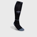 Umbra Single Football Sock _ 169714 _ Black - S Black