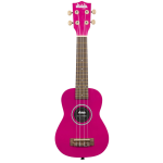 Kala Ukadelic Dragon Fruit Soprano Ukulele